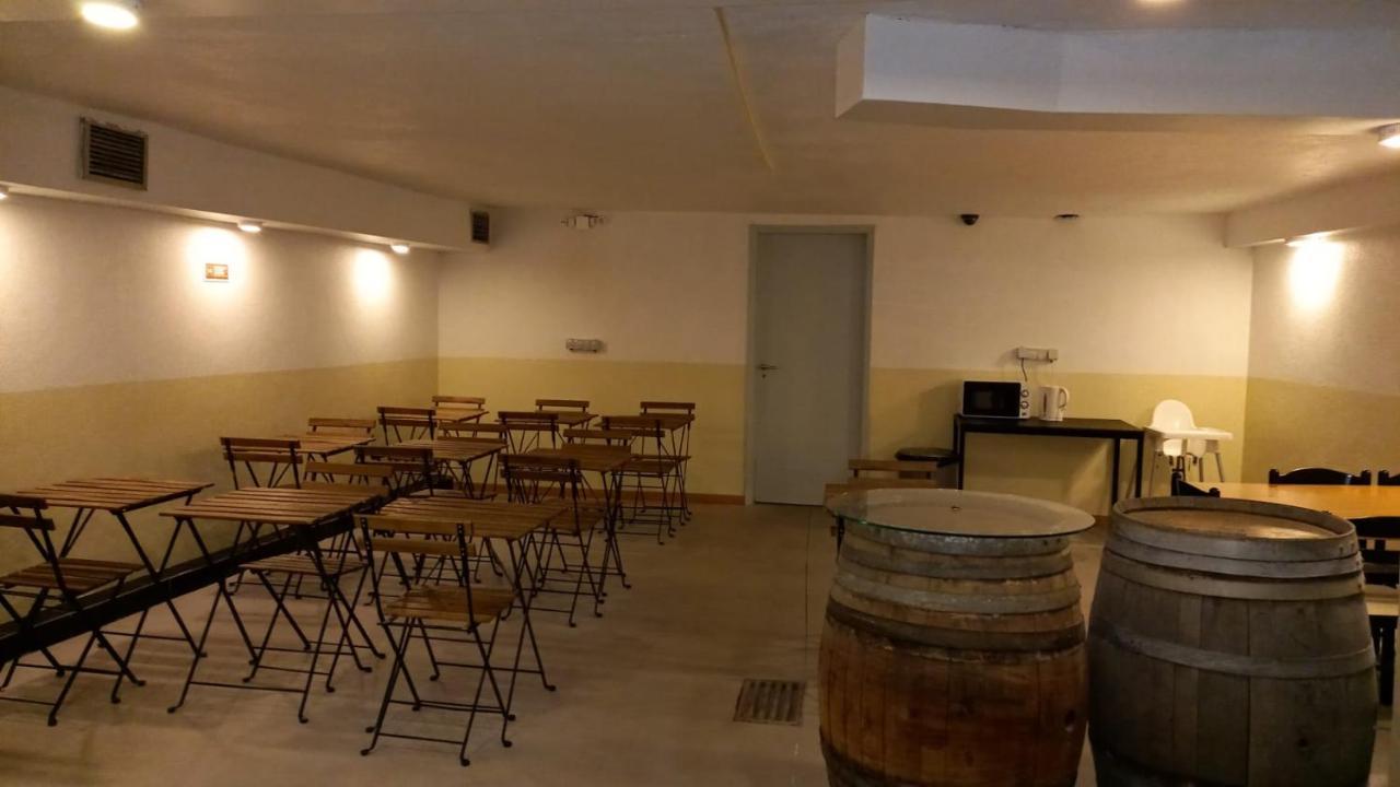 ליסבון Fado Bed & Breakfast - Santos מראה חיצוני תמונה