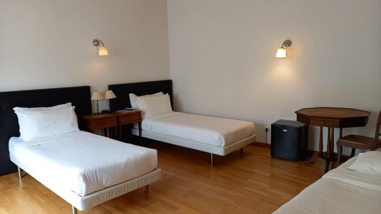 ליסבון Fado Bed & Breakfast - Santos מראה חיצוני תמונה