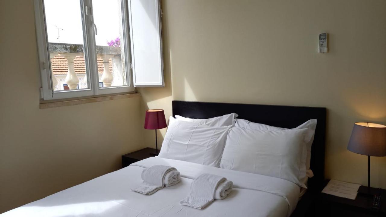 ליסבון Fado Bed & Breakfast - Santos מראה חיצוני תמונה