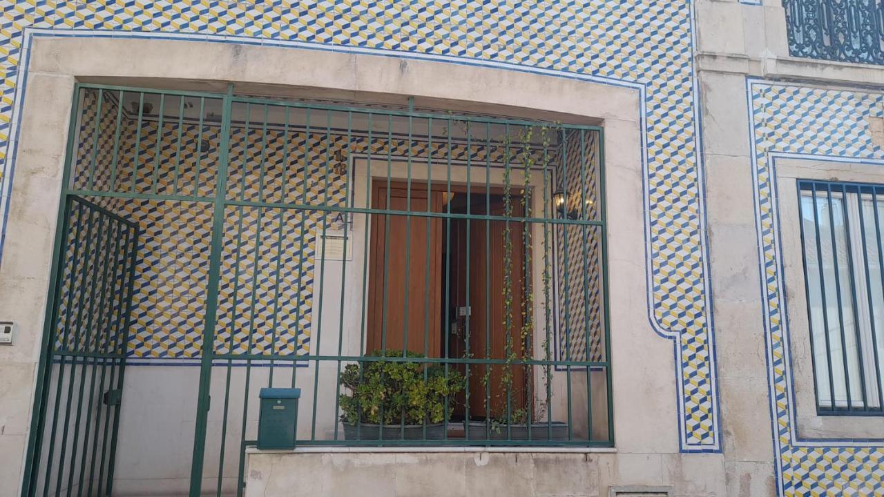 ליסבון Fado Bed & Breakfast - Santos מראה חיצוני תמונה
