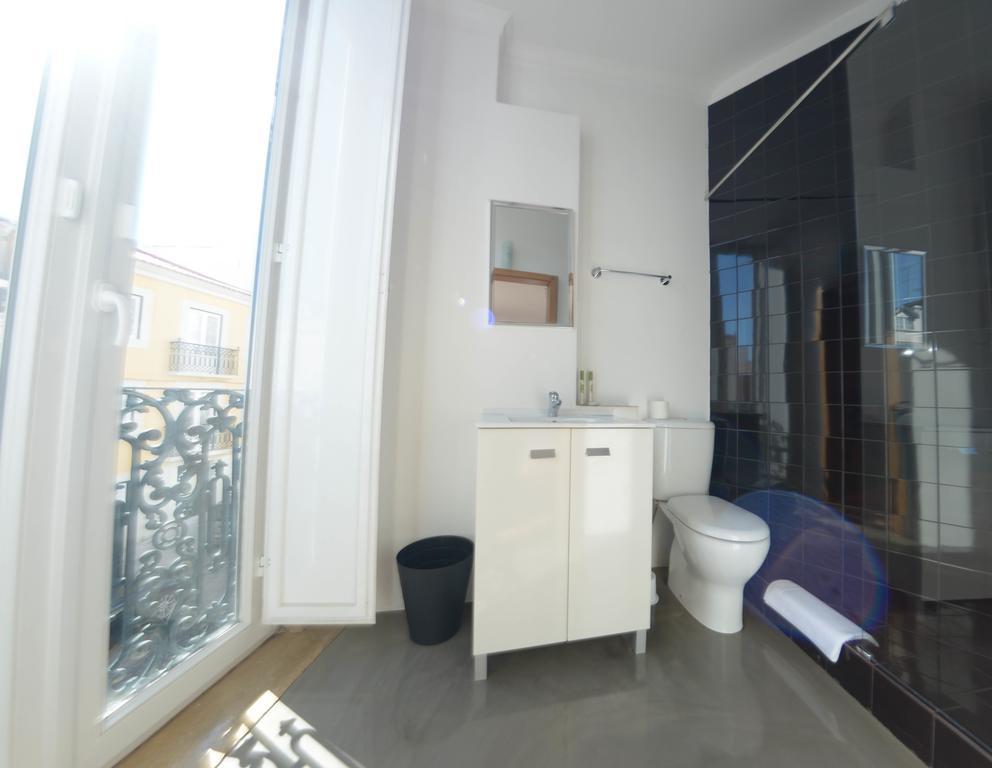 ליסבון Fado Bed & Breakfast - Santos חדר תמונה