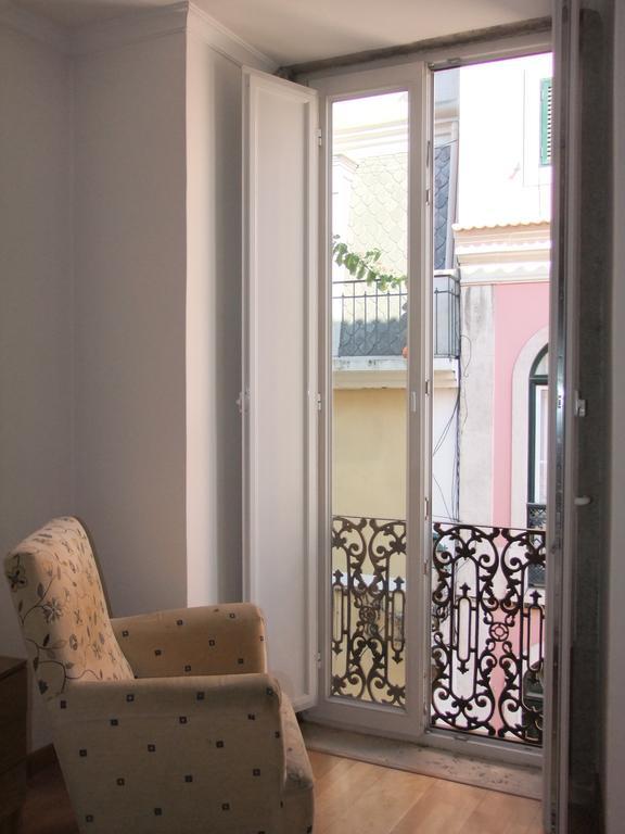 ליסבון Fado Bed & Breakfast - Santos חדר תמונה