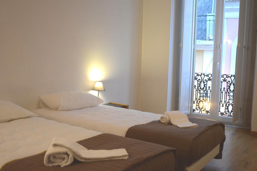 ליסבון Fado Bed & Breakfast - Santos חדר תמונה